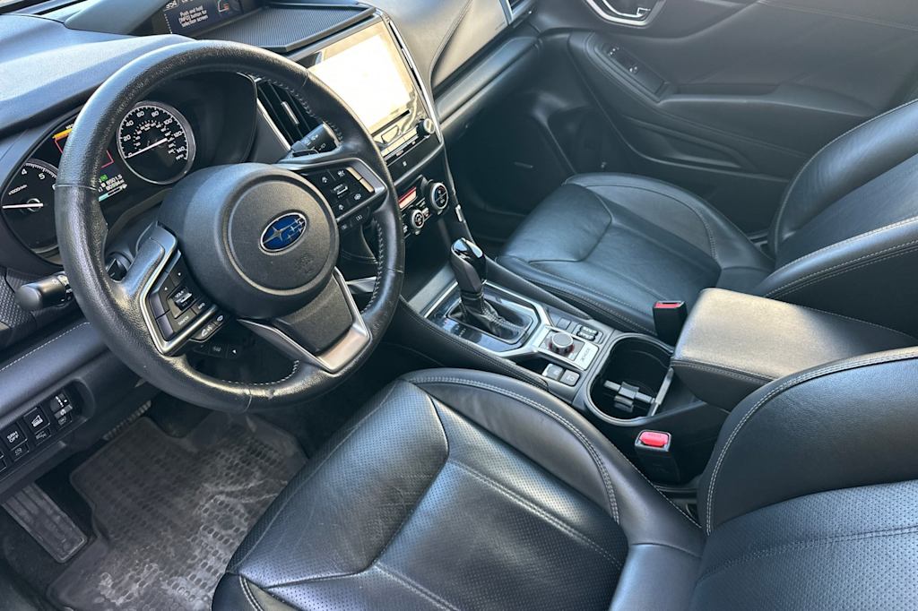Thumbnail: 2021 Subaru Forester - 9