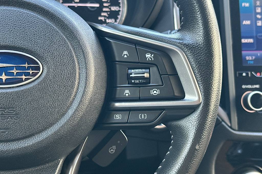 Thumbnail: 2021 Subaru Forester - 32