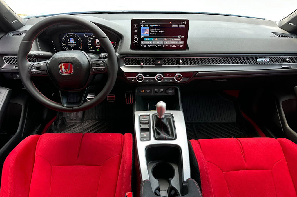 Thumbnail: 2026 Honda Civic - 2