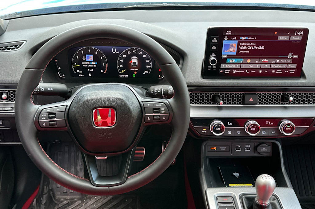 Thumbnail: 2026 Honda Civic - 13