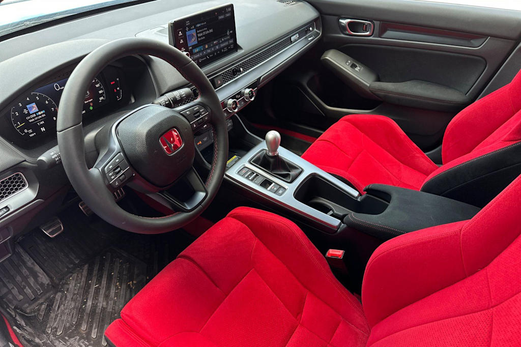 Thumbnail: 2026 Honda Civic - 9