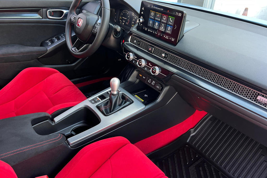 Thumbnail: 2026 Honda Civic - 2