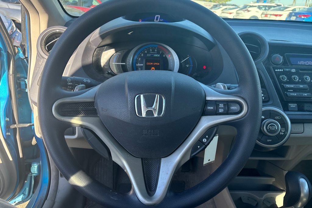 Thumbnail: 2010 Honda Insight - 13