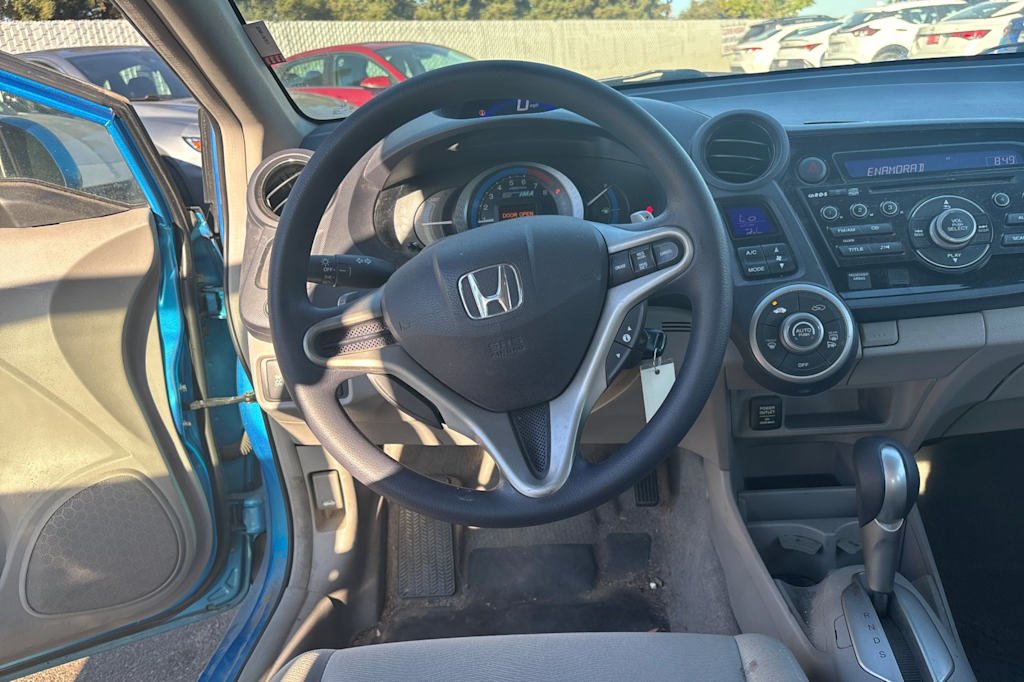 Thumbnail: 2010 Honda Insight - 9