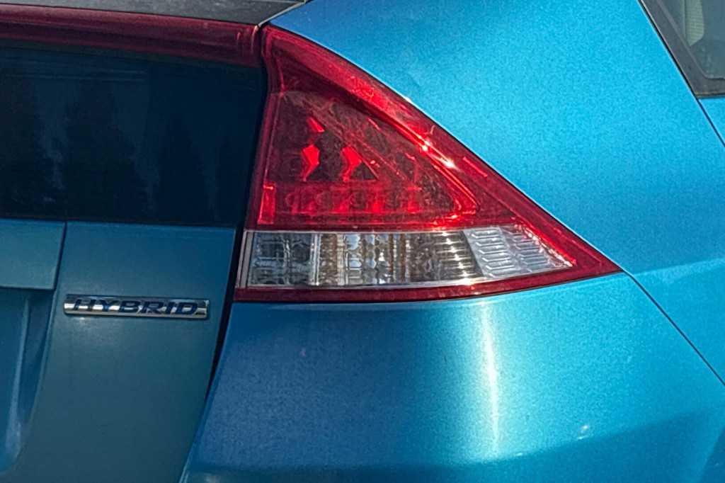 Thumbnail: 2010 Honda Insight - 20