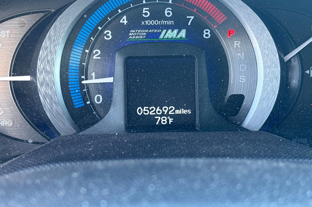 Thumbnail: 2010 Honda Insight - 26