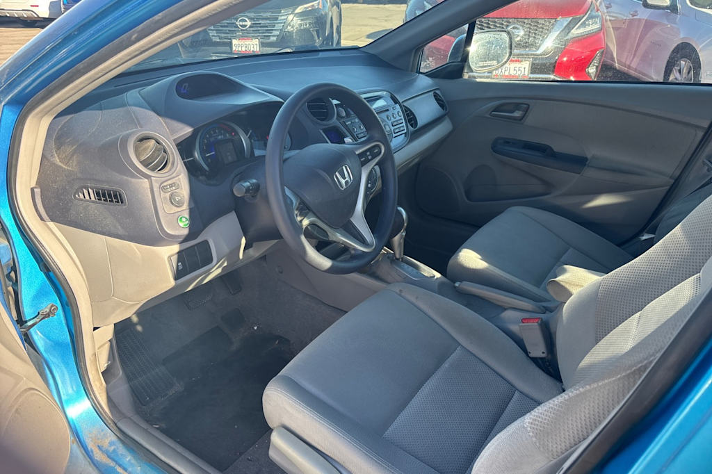 Thumbnail: 2010 Honda Insight - 10