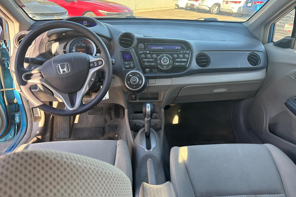 Thumbnail: 2010 Honda Insight - 2