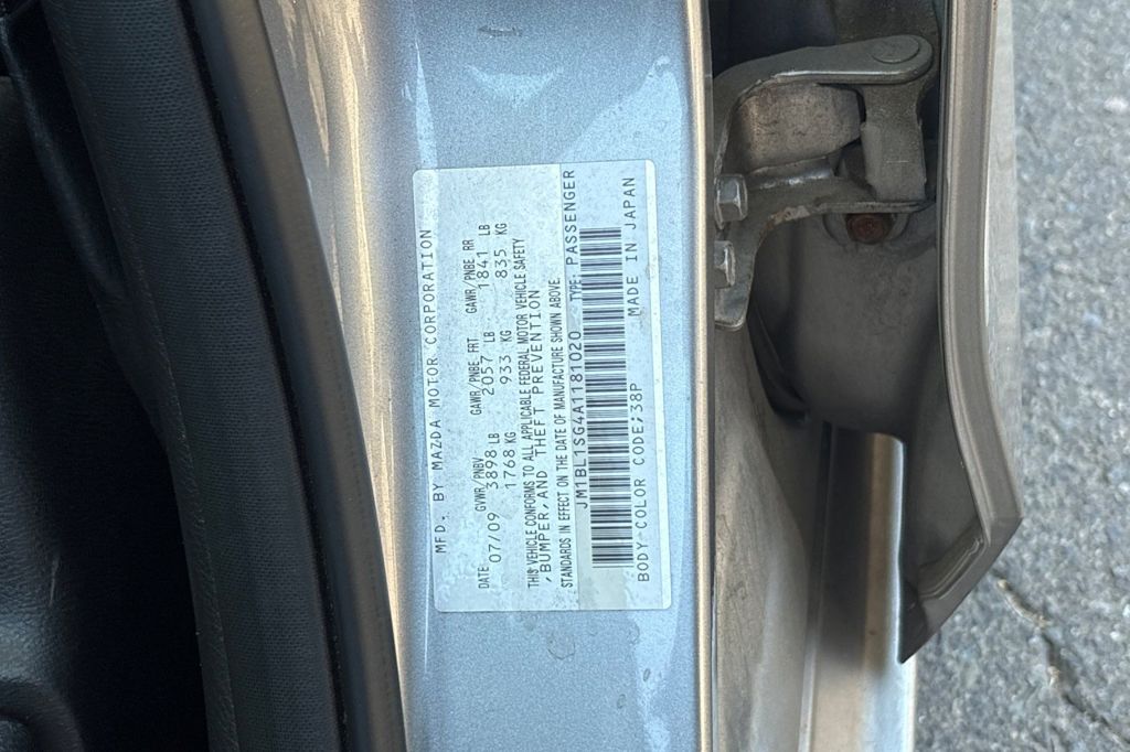 Thumbnail: 2010 Mazda Mazda3 - 17