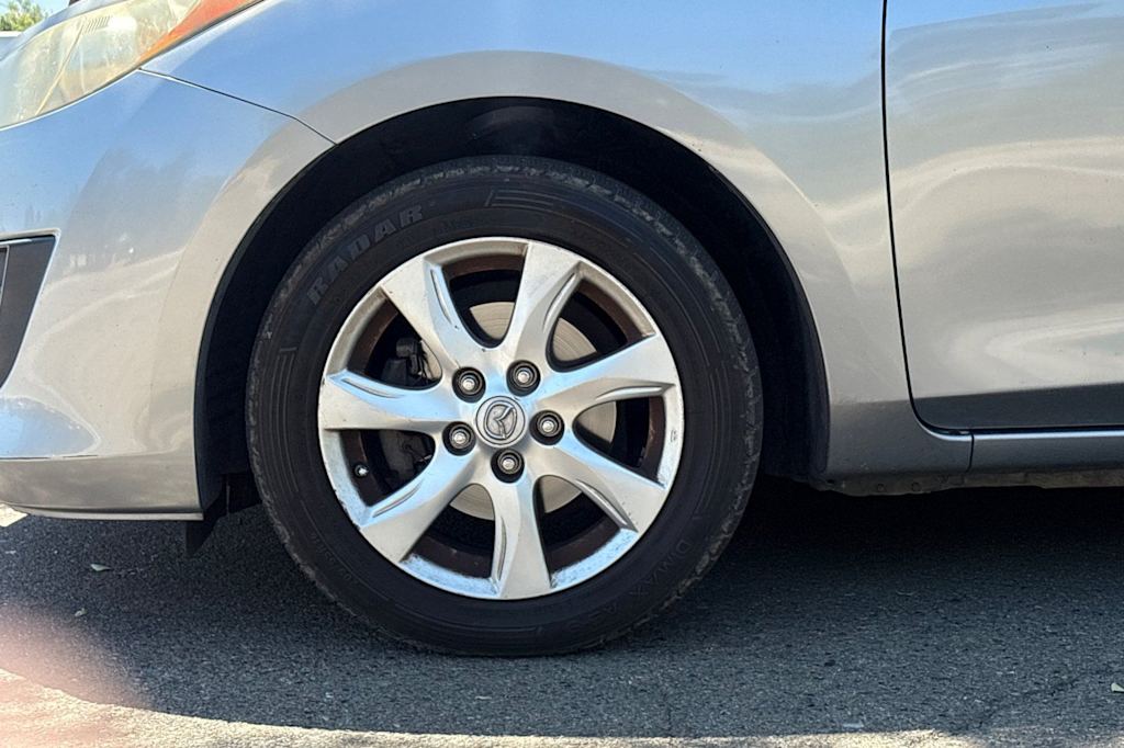 Thumbnail: 2010 Mazda Mazda3 - 8