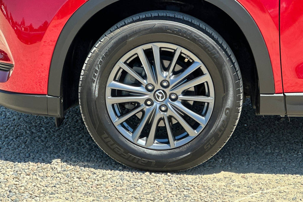 Thumbnail: 2019 Mazda CX-5 - 8