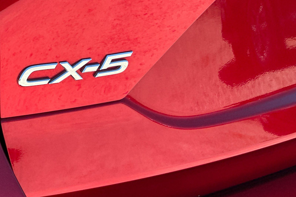 Thumbnail: 2019 Mazda CX-5 - 35