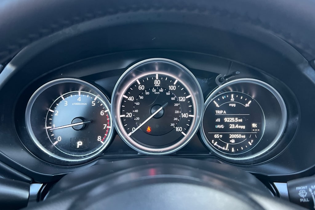 Thumbnail: 2023 Mazda CX-5 - 16