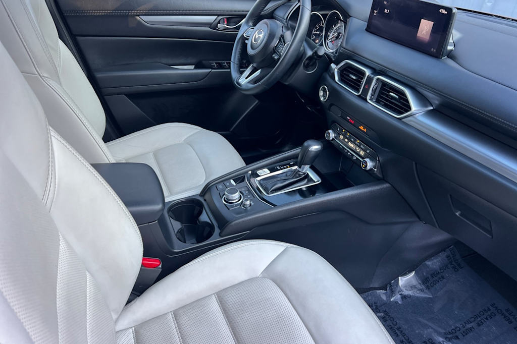 Thumbnail: 2023 Mazda CX-5 - 10