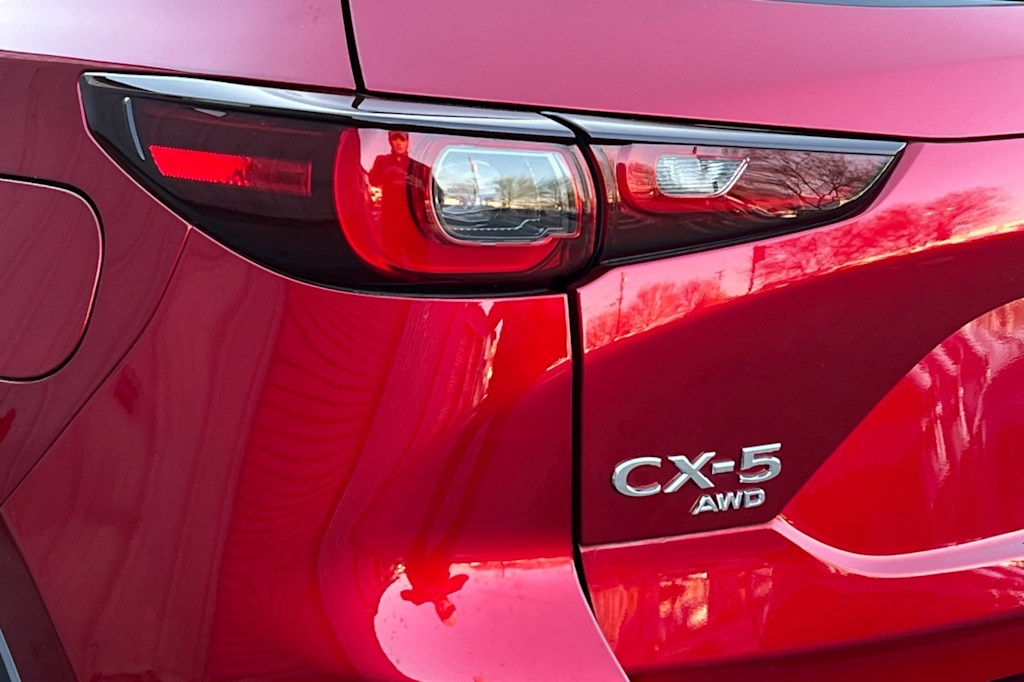 Thumbnail: 2023 Mazda CX-5 - 25