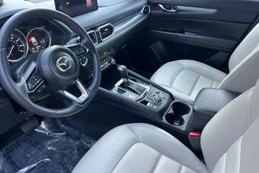 Thumbnail: 2023 Mazda CX-5 - 9