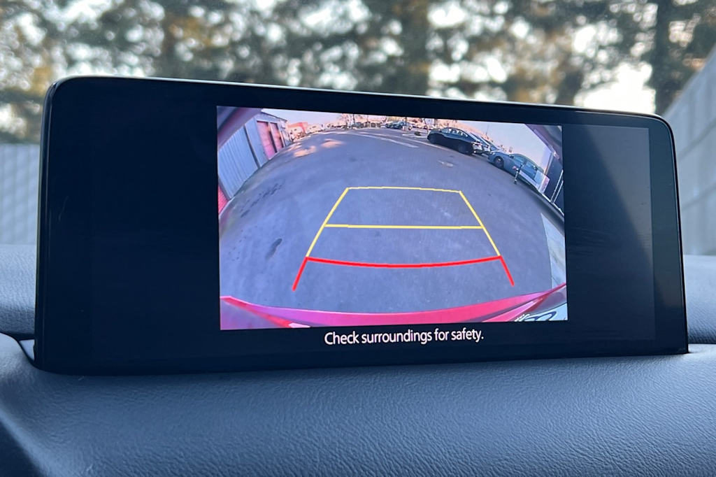 Thumbnail: 2023 Mazda CX-5 - 28