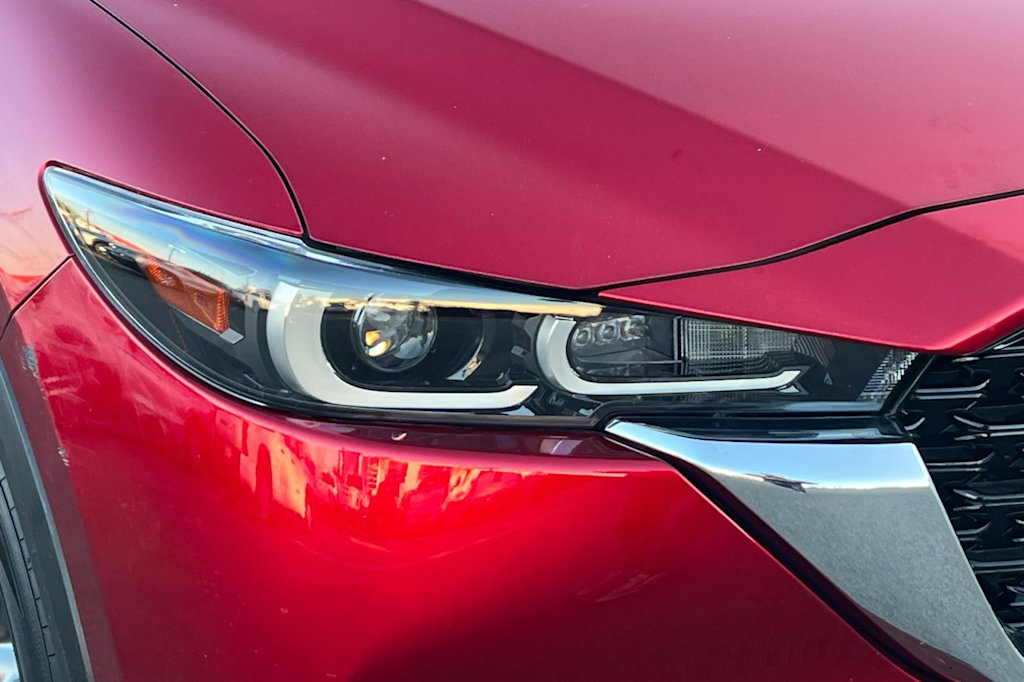 Thumbnail: 2023 Mazda CX-5 - 34