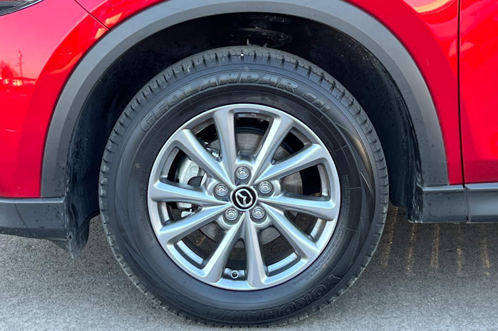 Thumbnail: 2023 Mazda CX-5 - 8