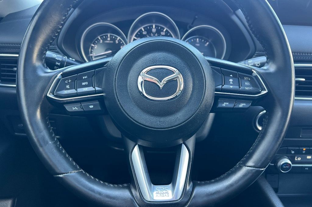Thumbnail: 2022 Mazda CX-5 - 13