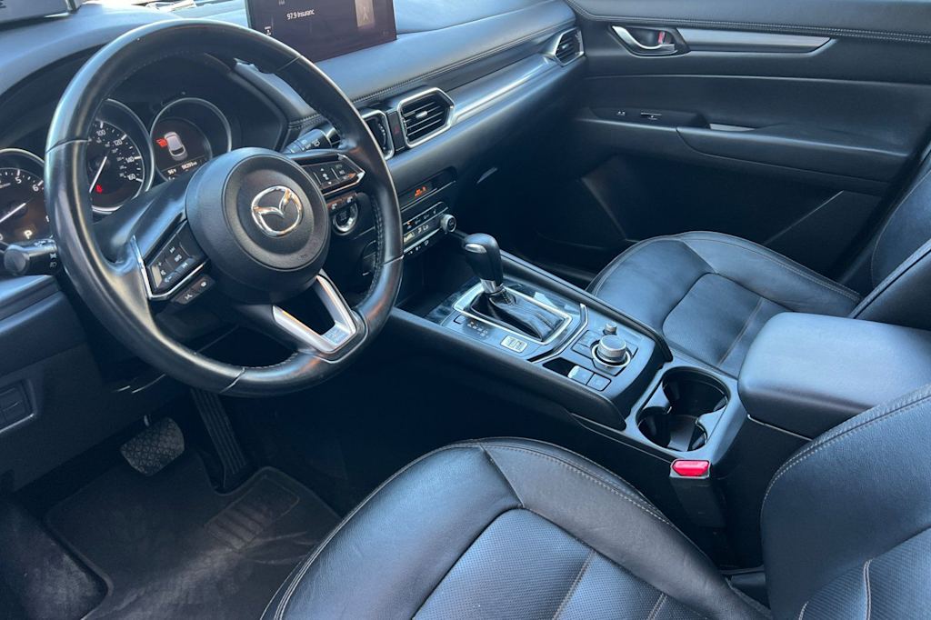 Thumbnail: 2022 Mazda CX-5 - 9