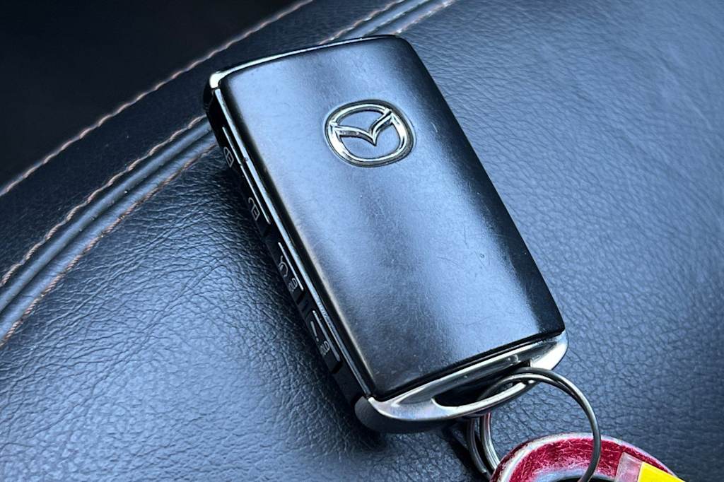 Thumbnail: 2022 Mazda CX-5 - 18