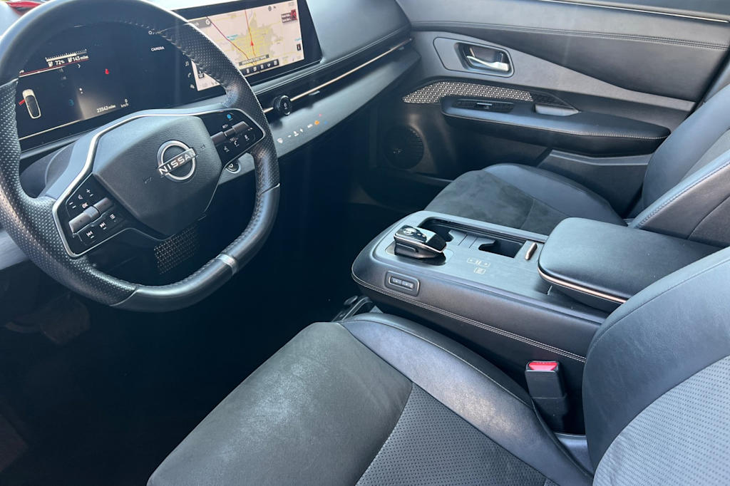 Thumbnail: 2023 Nissan Ariya - 9