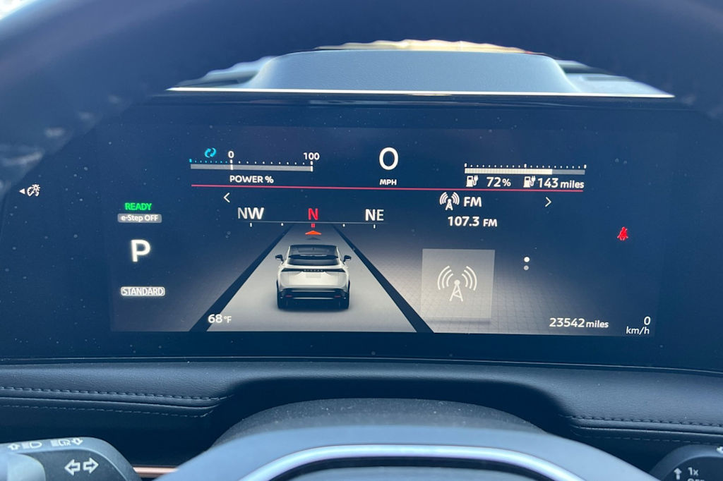 Thumbnail: 2023 Nissan Ariya - 15