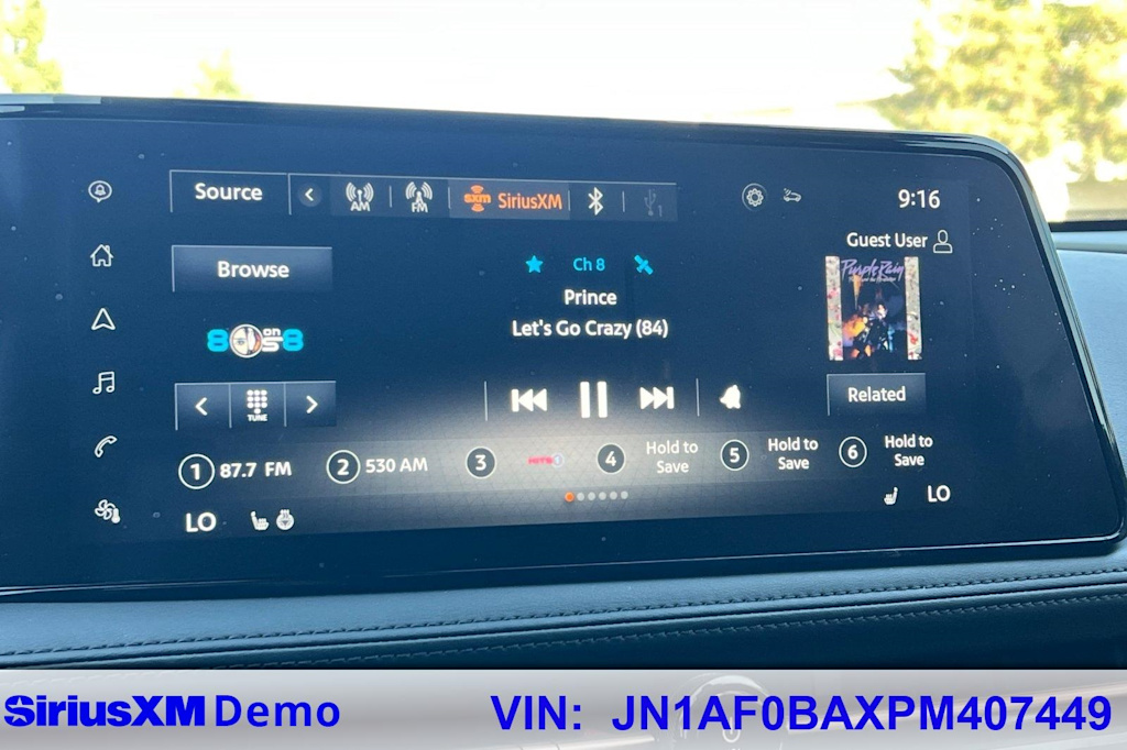 Thumbnail: 2023 Nissan Ariya - 31