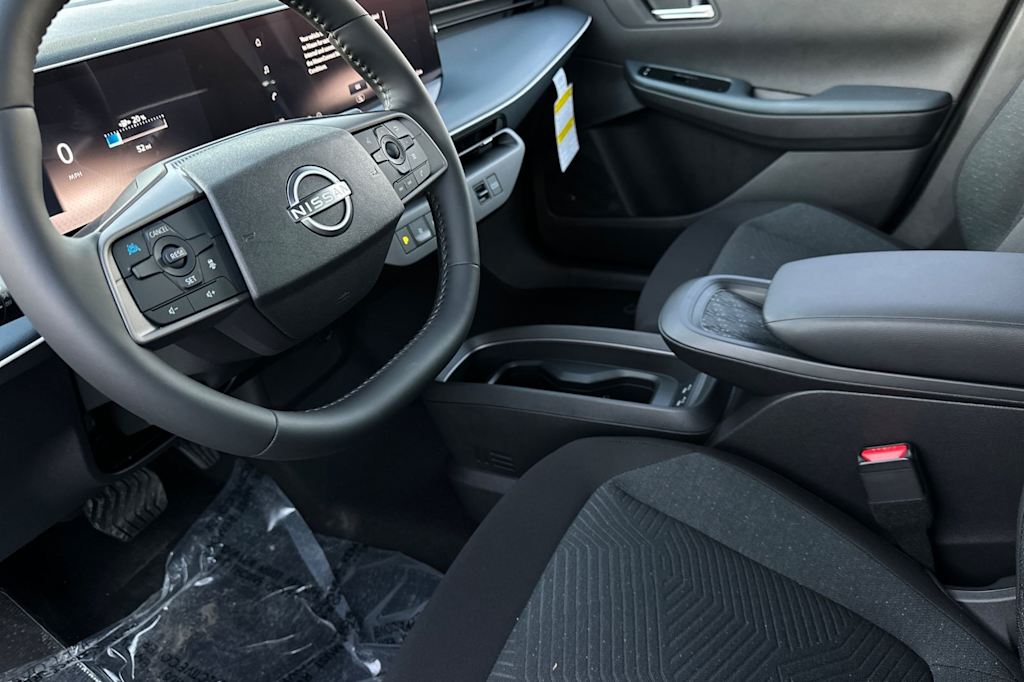 Thumbnail: 2026 Nissan Leaf - 9