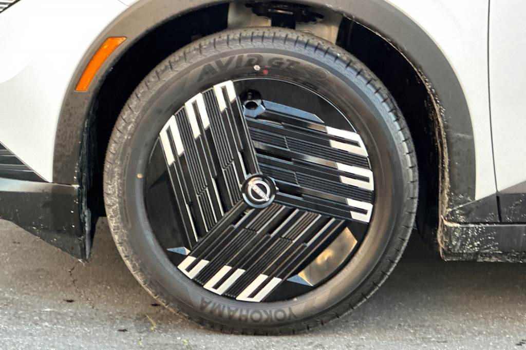 Thumbnail: 2026 Nissan Leaf - 8