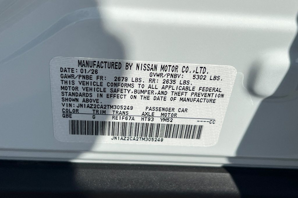 Thumbnail: 2026 Nissan Leaf - 18