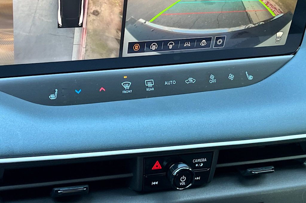 Thumbnail: 2026 Nissan Leaf - 28