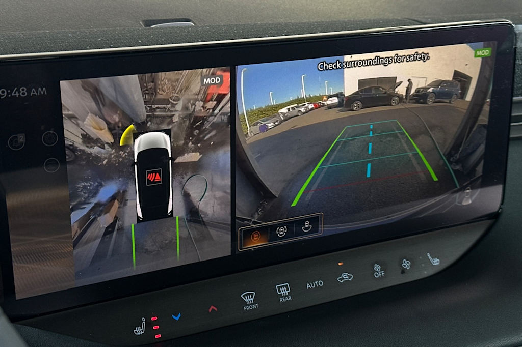 Thumbnail: 2026 Nissan Leaf - 14