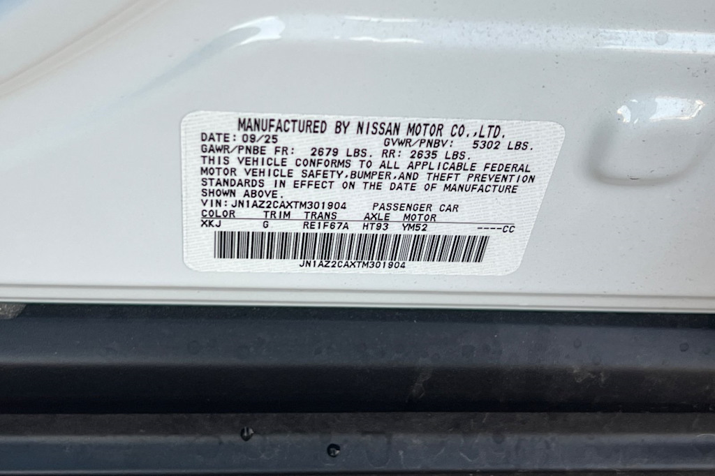 Thumbnail: 2026 Nissan Leaf - 18