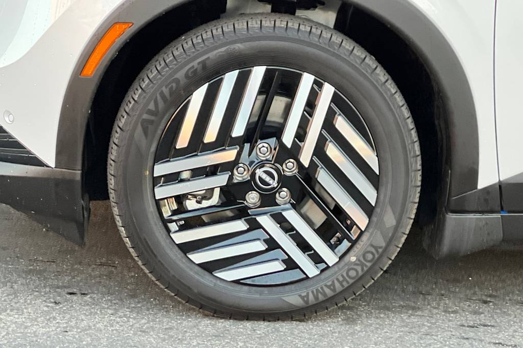 Thumbnail: 2026 Nissan Leaf - 8