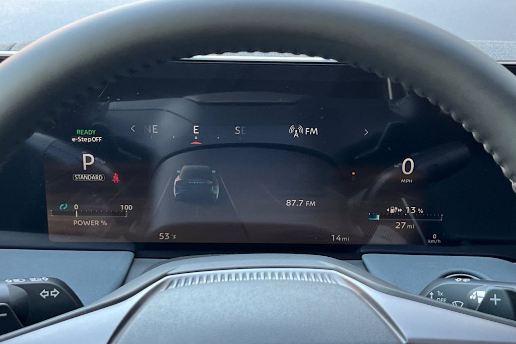 Thumbnail: 2026 Nissan Leaf - 15