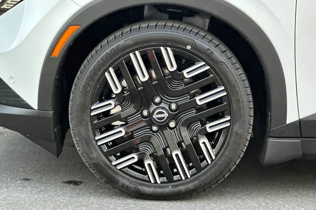 Thumbnail: 2026 Nissan Leaf - 8