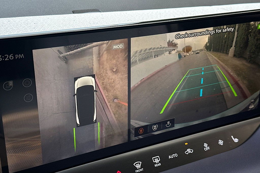 Thumbnail: 2026 Nissan Leaf - 25