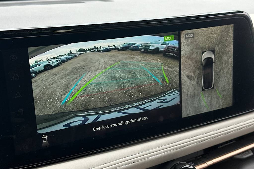 Thumbnail: 2023 Nissan Ariya - 26