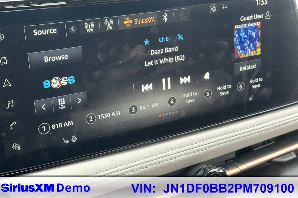 Thumbnail: 2023 Nissan Ariya - 30