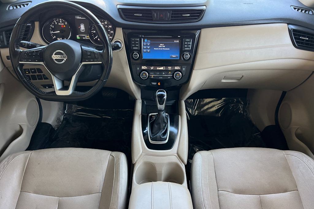 Thumbnail: 2017 Nissan Rogue - 2
