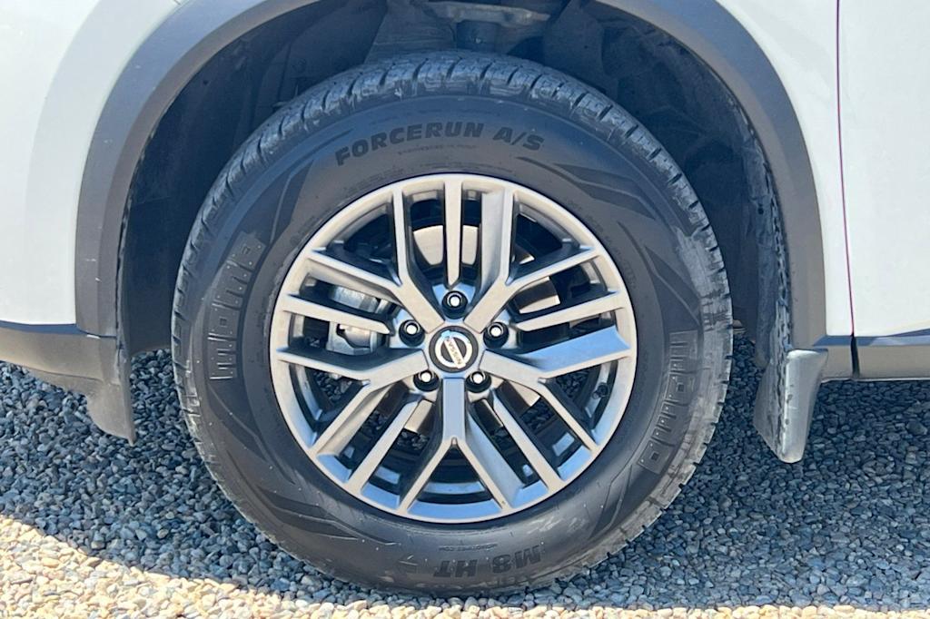 Thumbnail: 2021 Nissan Rogue - 8