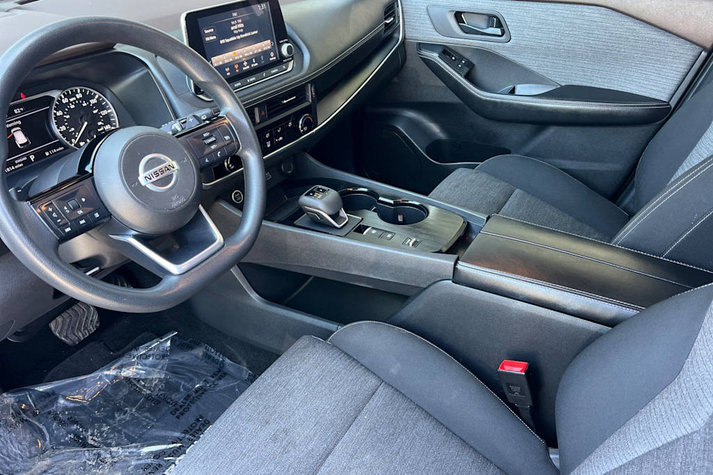 Thumbnail: 2021 Nissan Rogue - 9