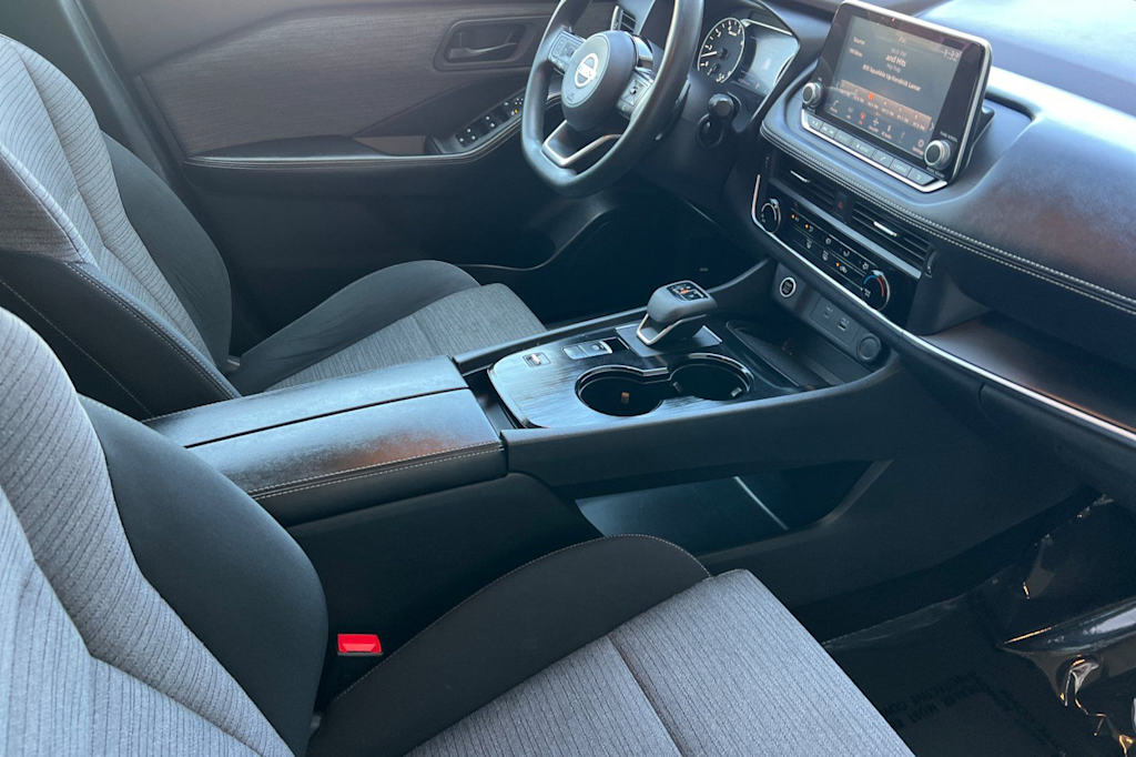 Thumbnail: 2021 Nissan Rogue - 10