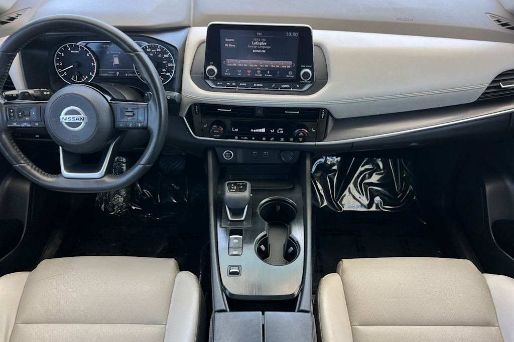 Thumbnail: 2021 Nissan Rogue - 2