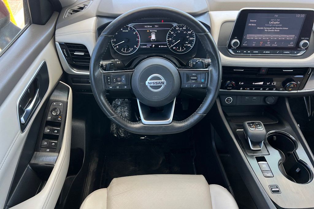 Thumbnail: 2021 Nissan Rogue - 12