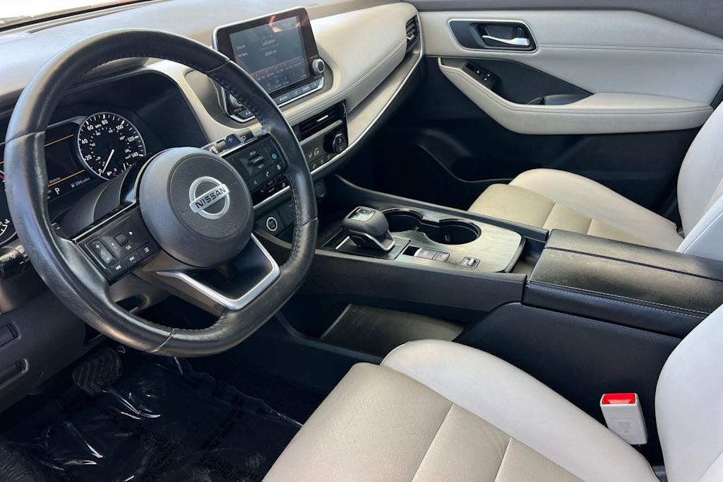 Thumbnail: 2021 Nissan Rogue - 9