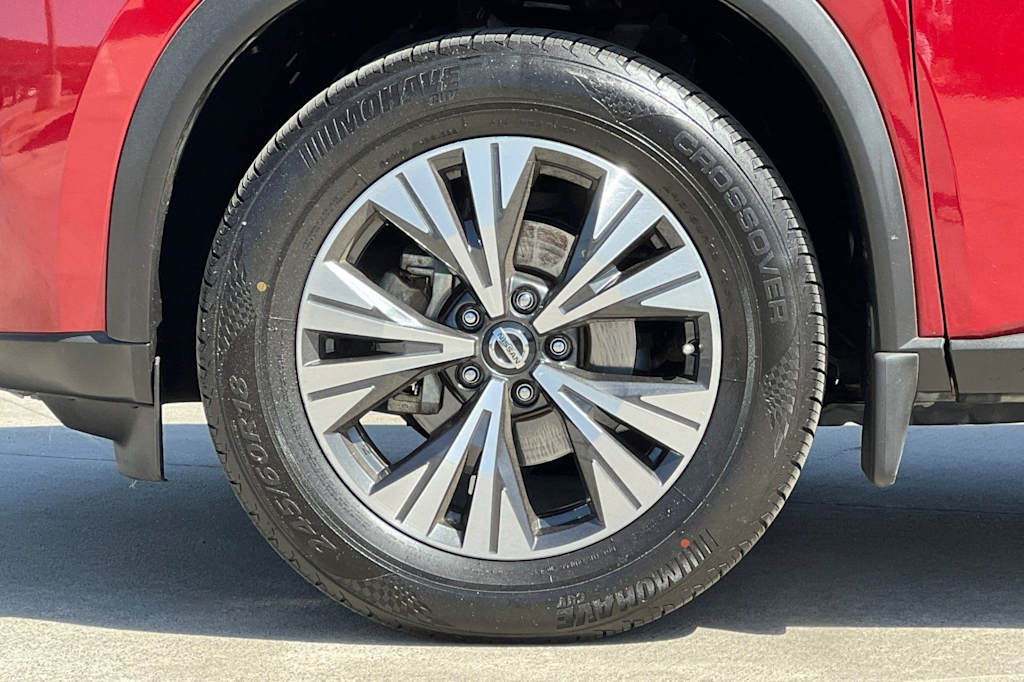 Thumbnail: 2021 Nissan Rogue - 8