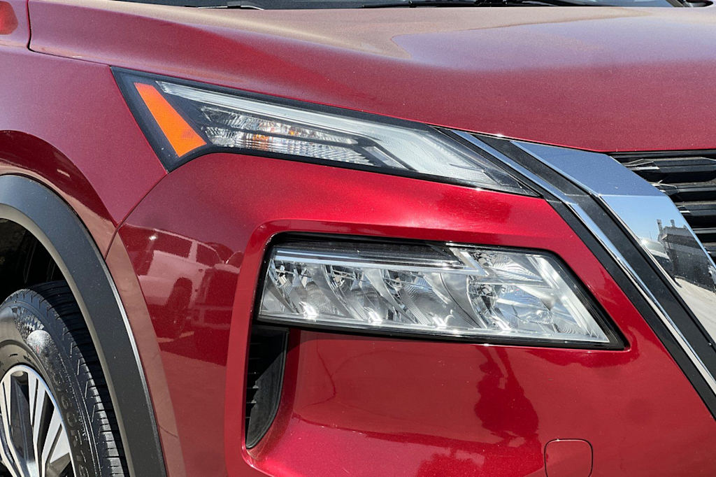 Thumbnail: 2021 Nissan Rogue - 35